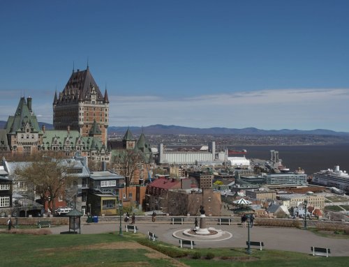 Elevate Your Cruises to Quebec City with Luxurious Limousine Transfers