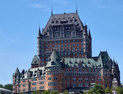 Top 10 Hotel Destinations in Quebec for an Unforgettable Vacation
